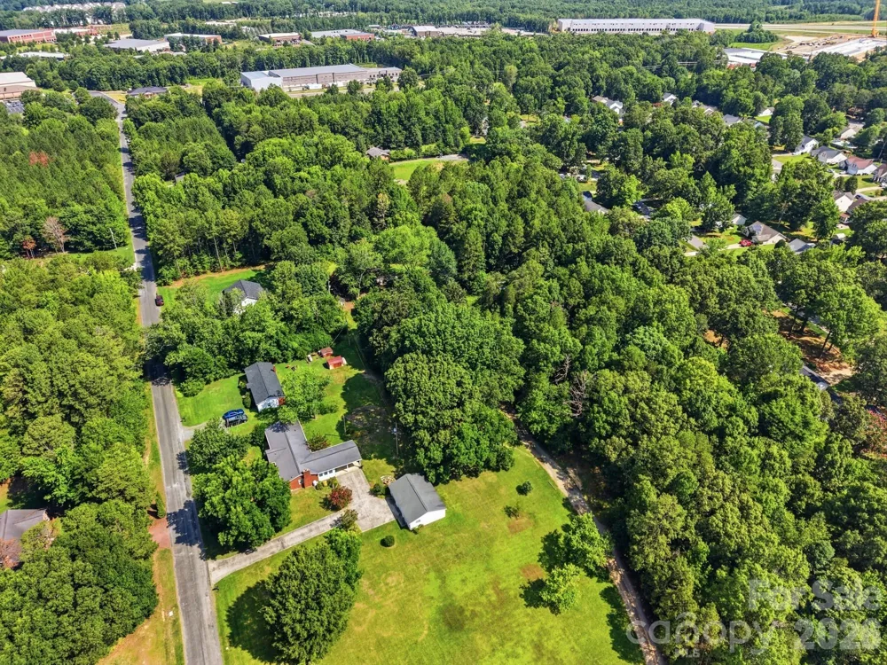 0 Woodhaven Lane Indian Trail, NC 28079