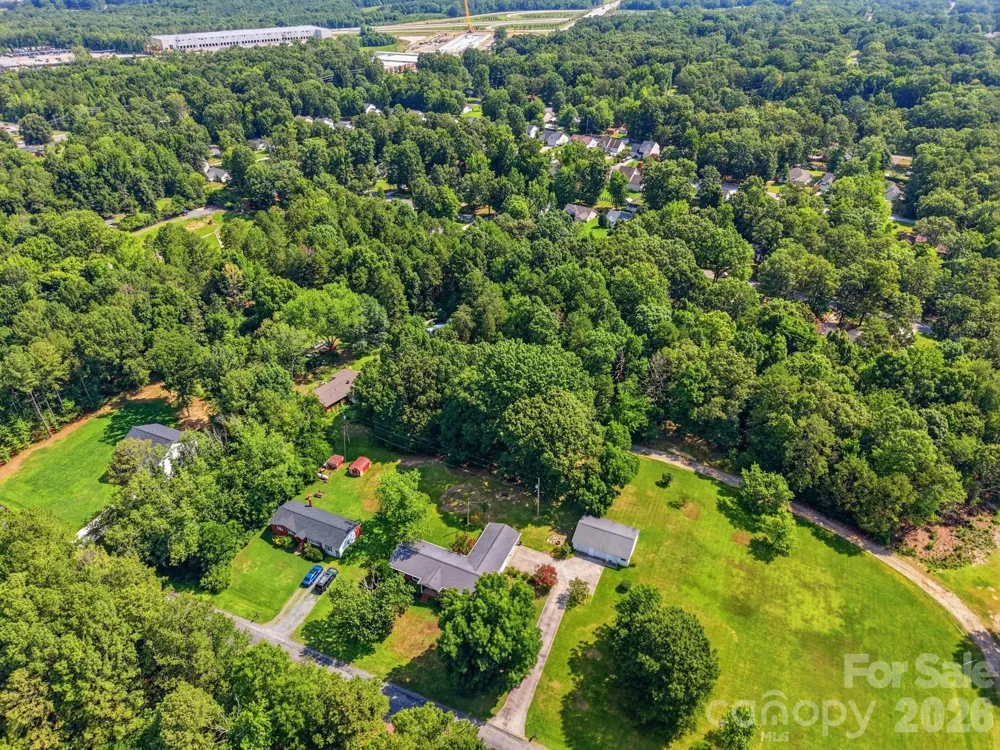 0 Woodhaven Lane Indian Trail, NC 28079