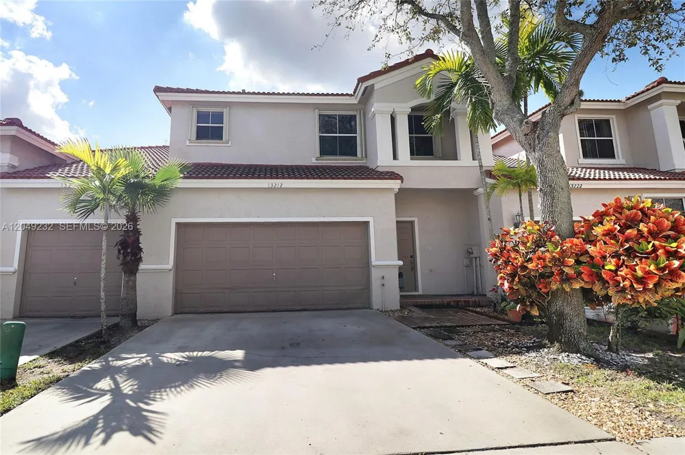 13212 NW 8th St #13212 Pembroke Pines, FL 33028