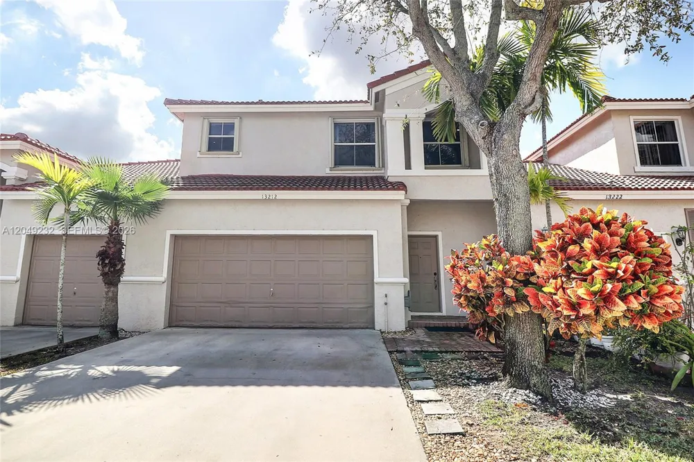 13212 NW 8th St #13212 Pembroke Pines, FL 33028