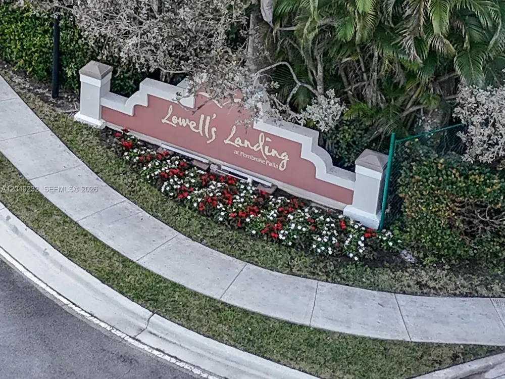 13212 NW 8th St #13212 Pembroke Pines, FL 33028