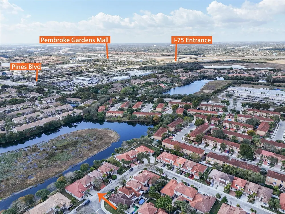 13212 NW 8th St #13212 Pembroke Pines, FL 33028