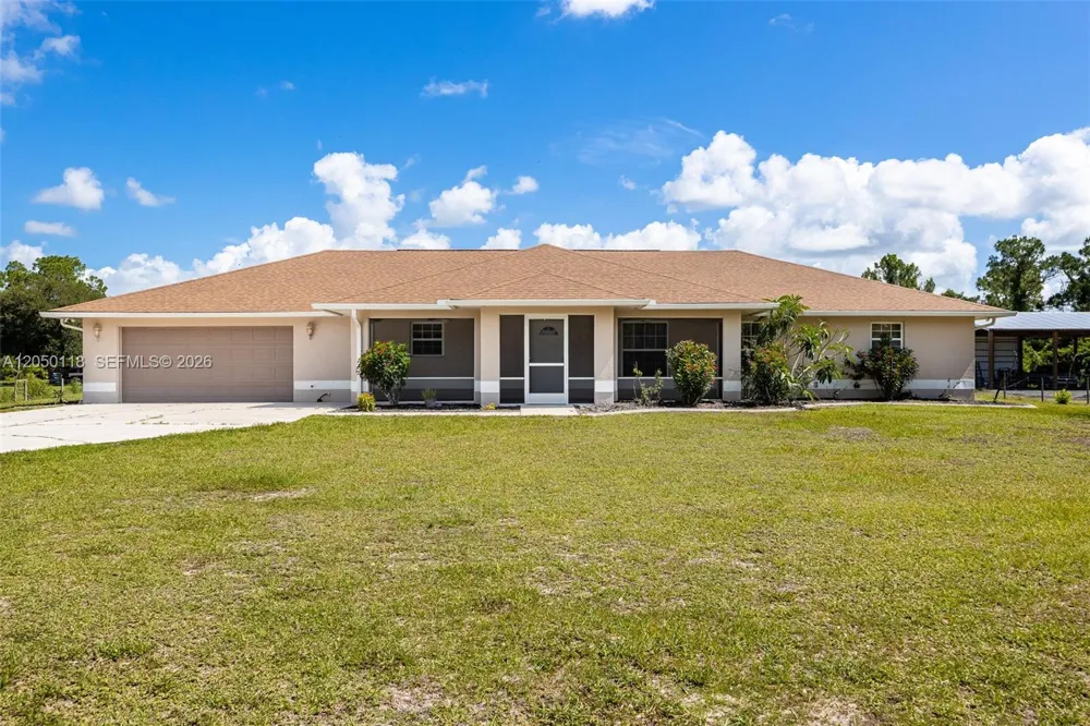 7764 14th Pl La Belle, FL 33935