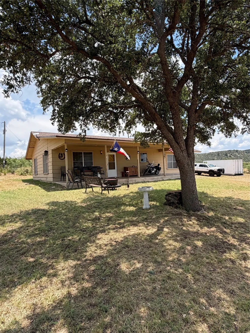 144000 TX Hwy 208 Robert Lee, TX 76945