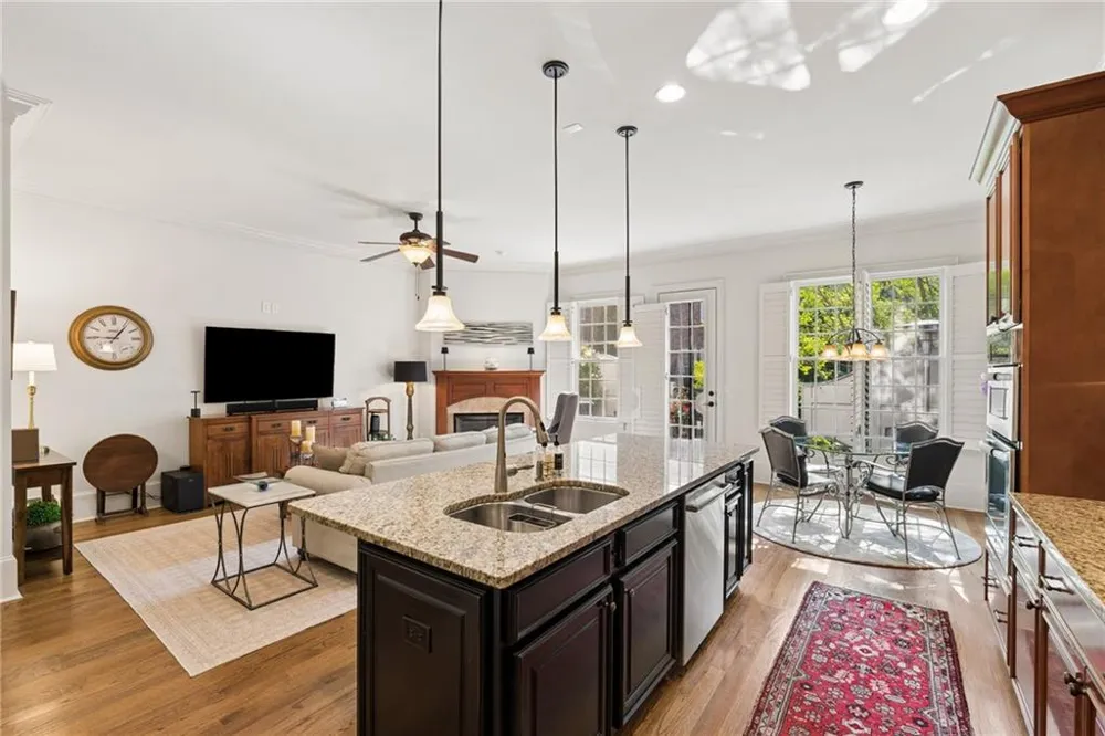 4308 Bridgehaven Drive SE Smyrna, GA 30080
