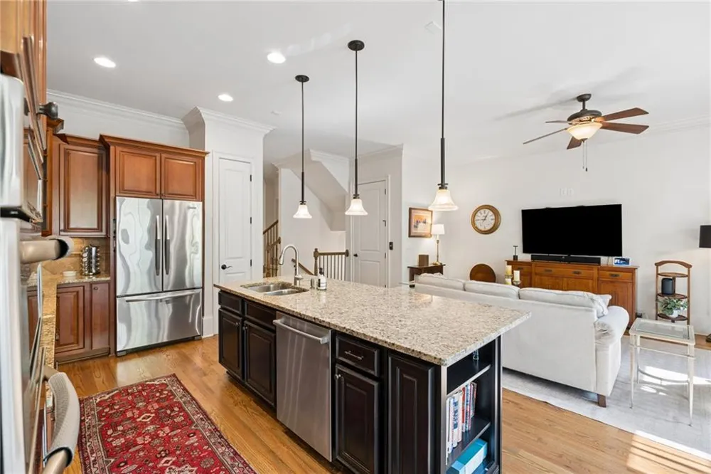 4308 Bridgehaven Drive SE Smyrna, GA 30080