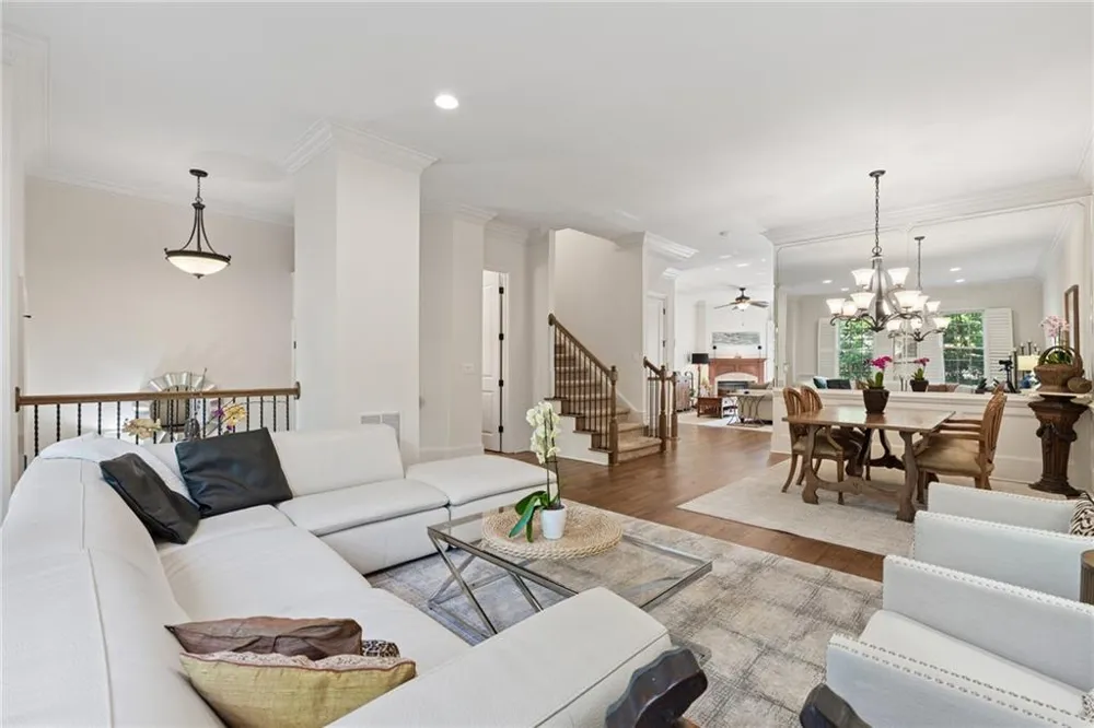 4308 Bridgehaven Drive SE Smyrna, GA 30080
