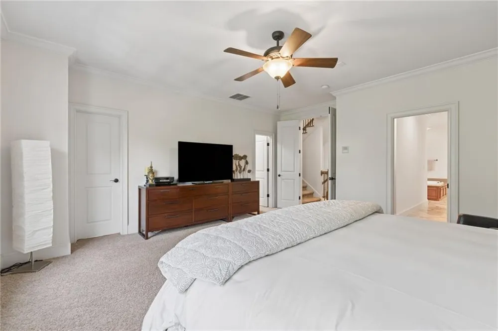4308 Bridgehaven Drive SE Smyrna, GA 30080
