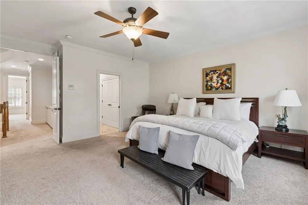 4308 Bridgehaven Drive SE Smyrna, GA 30080