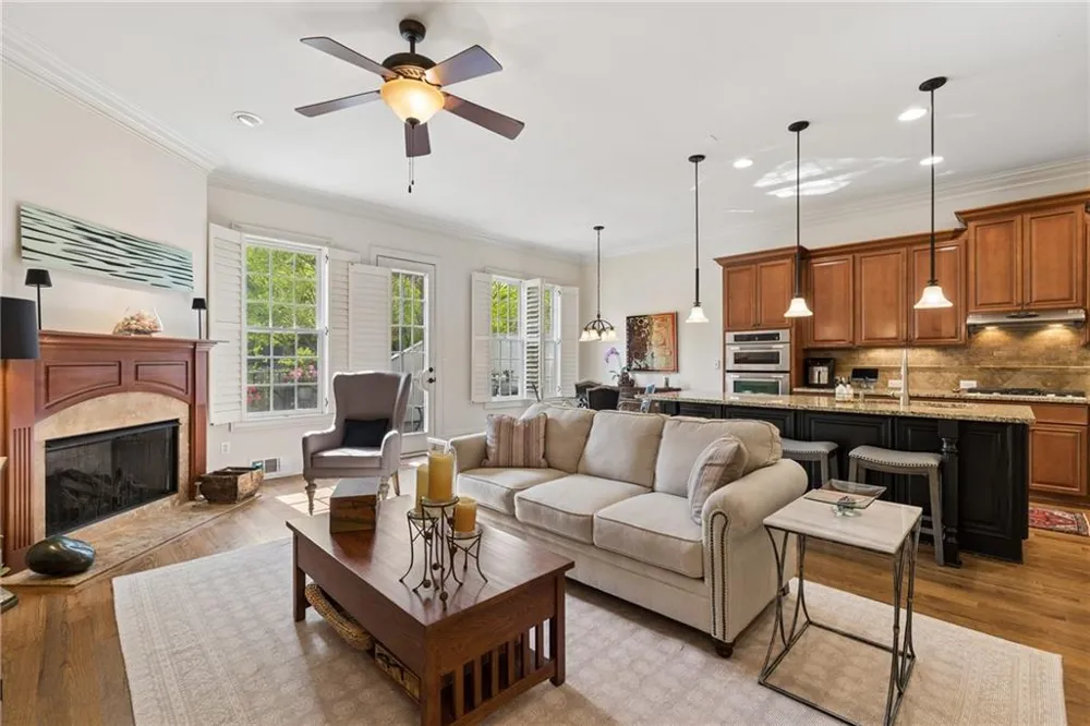 4308 Bridgehaven Drive SE Smyrna, GA 30080