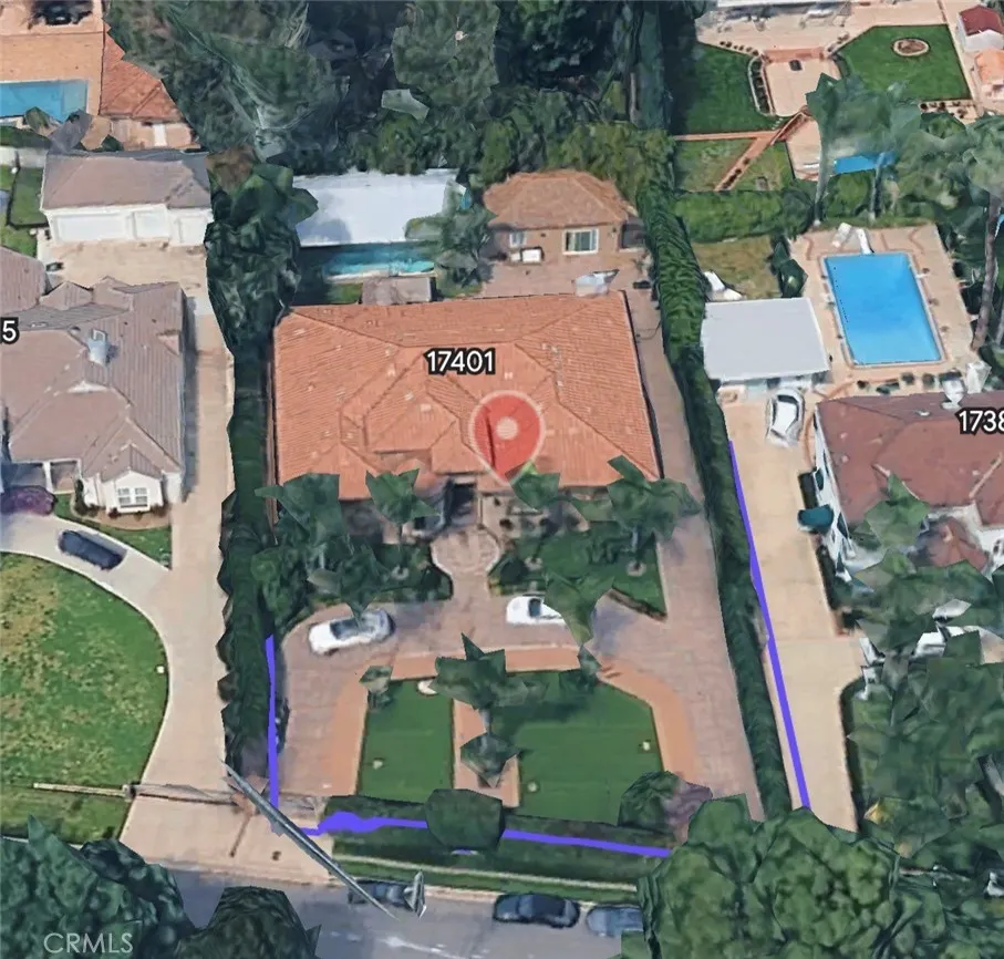 17401 Raymer Sherwood Forest, CA 91325