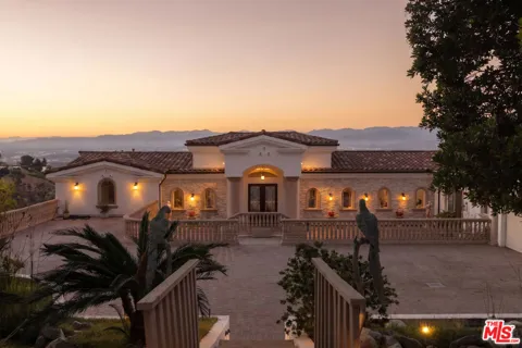 14655 Mulholland Drive
