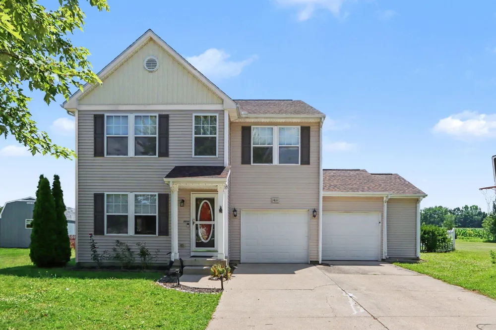 1404 Union Park Drive Vicksburg Village, MI 49097