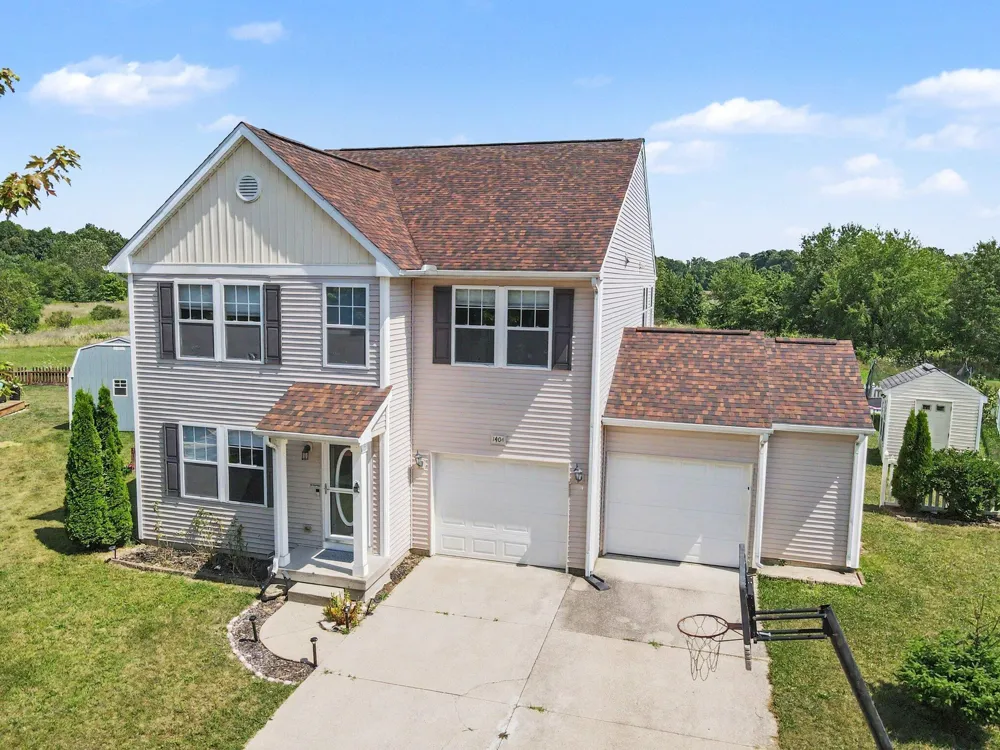 1404 Union Park Drive Vicksburg Village, MI 49097