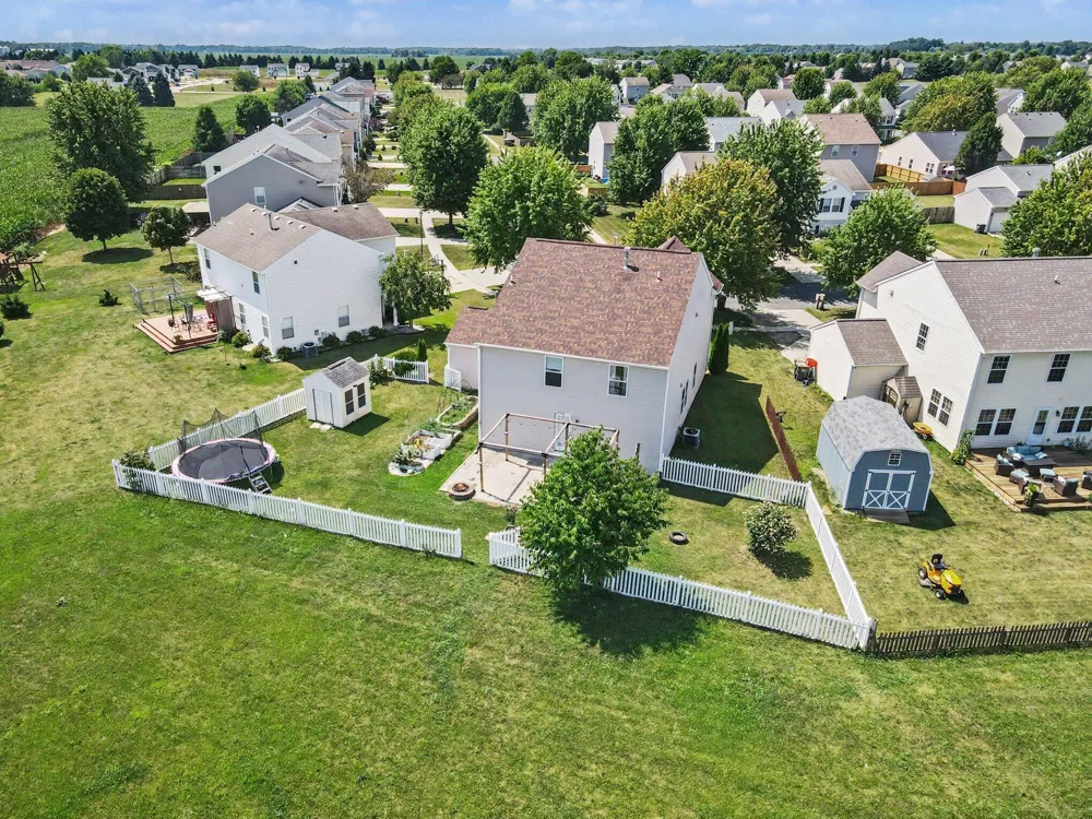 1404 Union Park Drive Vicksburg Village, MI 49097