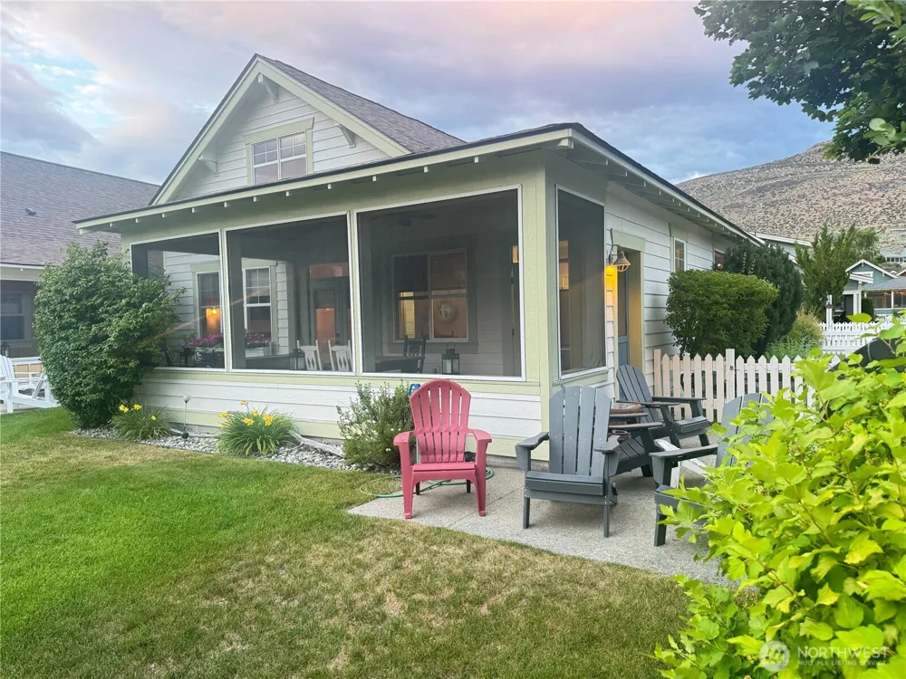 101 Timbuktu Lane Oroville, WA 98844