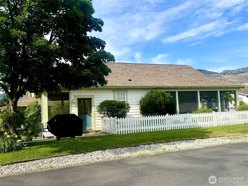 101 Timbuktu Lane Oroville, WA 98844