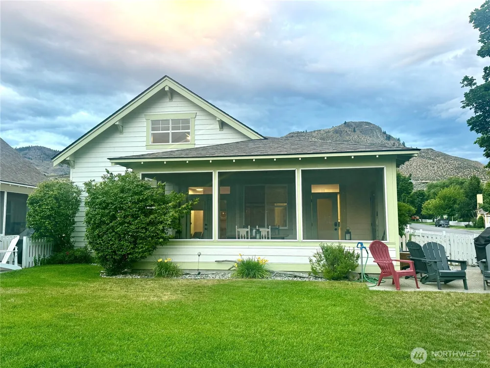 101 Timbuktu Lane Oroville, WA 98844