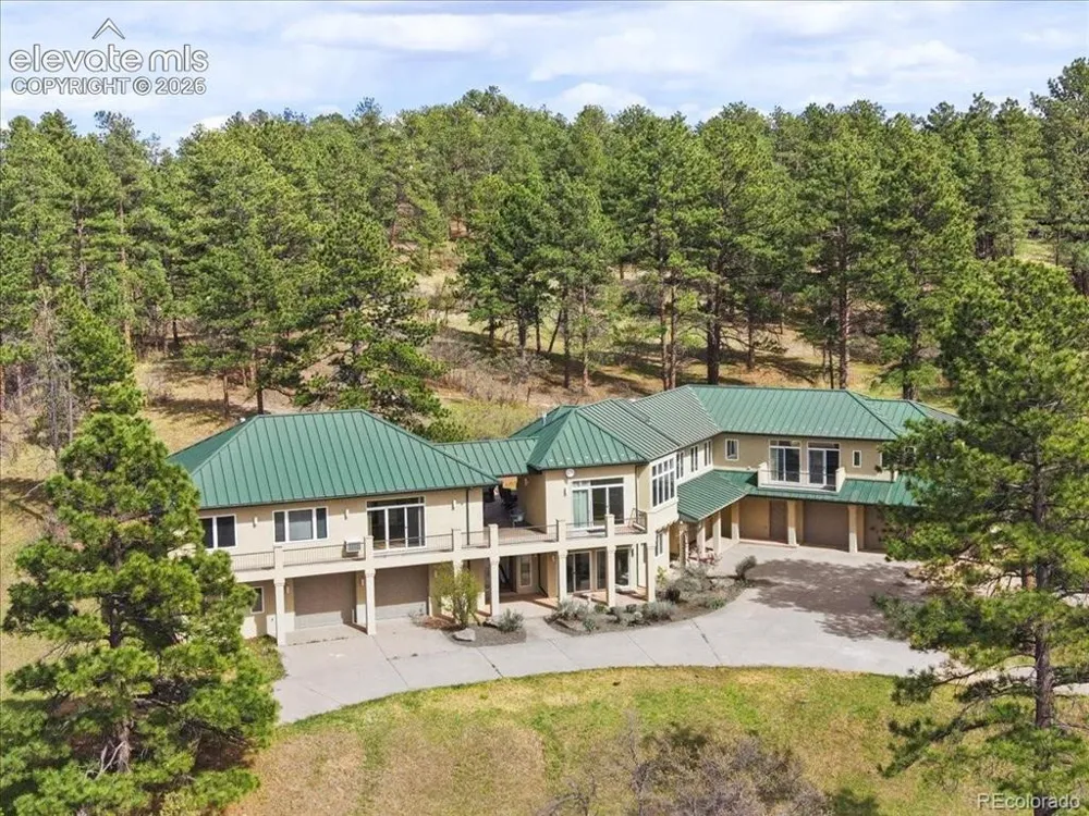 4019 Park Ridge Road Sedalia, CO 80135