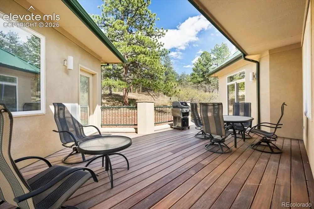 4019 Park Ridge Road Sedalia, CO 80135