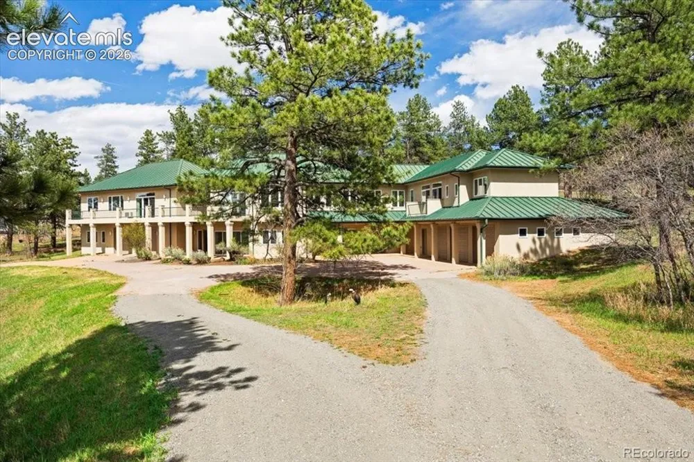 4019 Park Ridge Road Sedalia, CO 80135