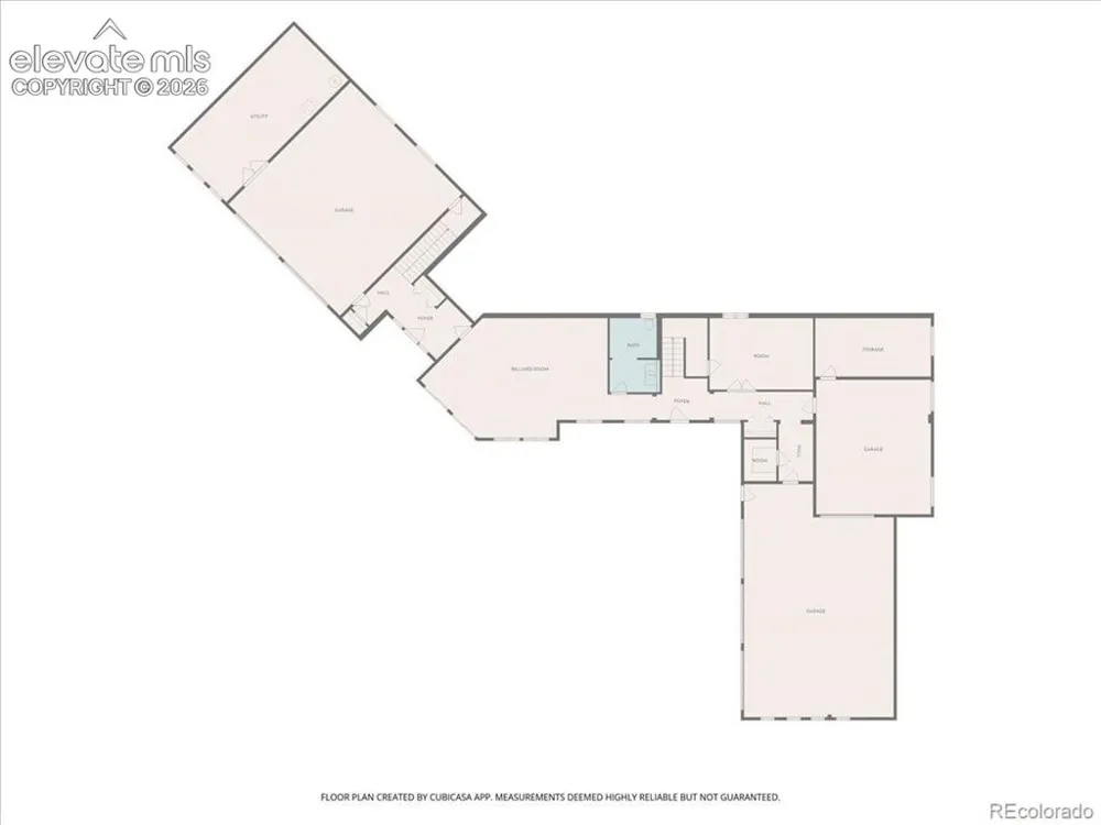 4019 Park Ridge Road Sedalia, CO 80135