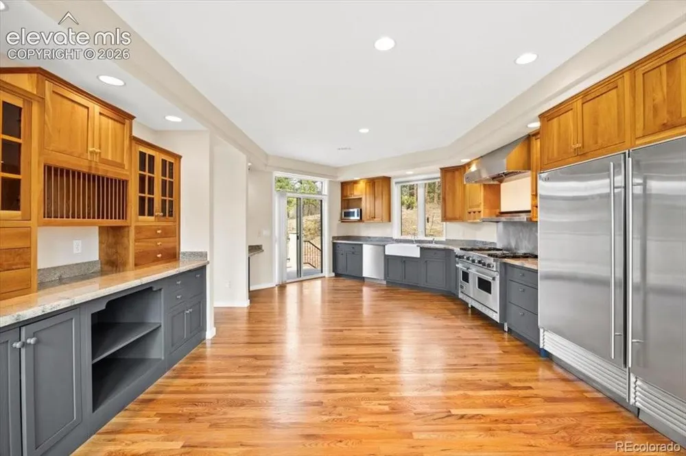 4019 Park Ridge Road Sedalia, CO 80135