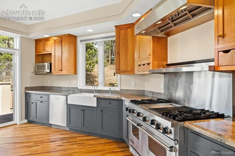 4019 Park Ridge Road Sedalia, CO 80135