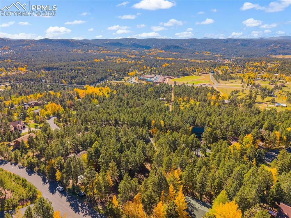 1320 Forest Edge Road Woodland Park, CO 80863
