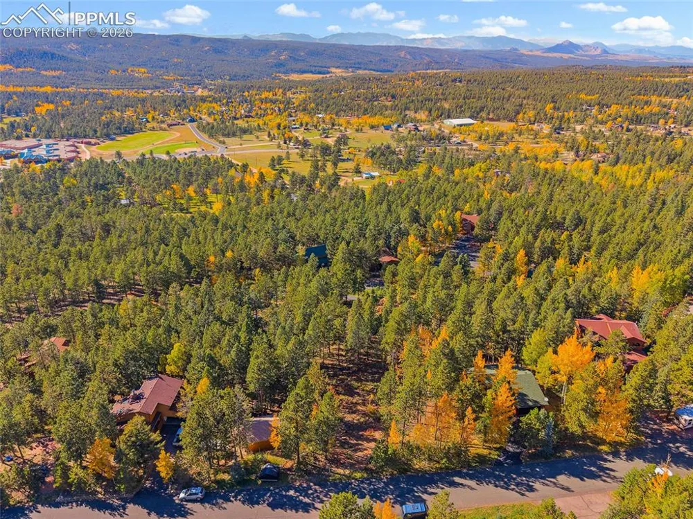 1320 Forest Edge Road Woodland Park, CO 80863