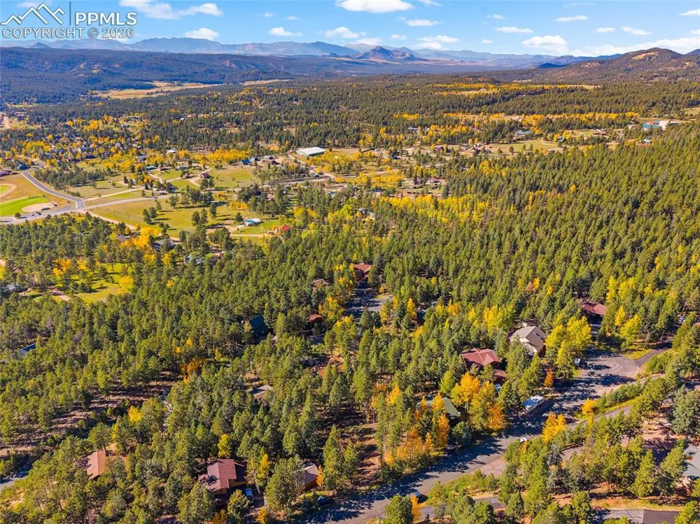 1320 Forest Edge Road Woodland Park, CO 80863