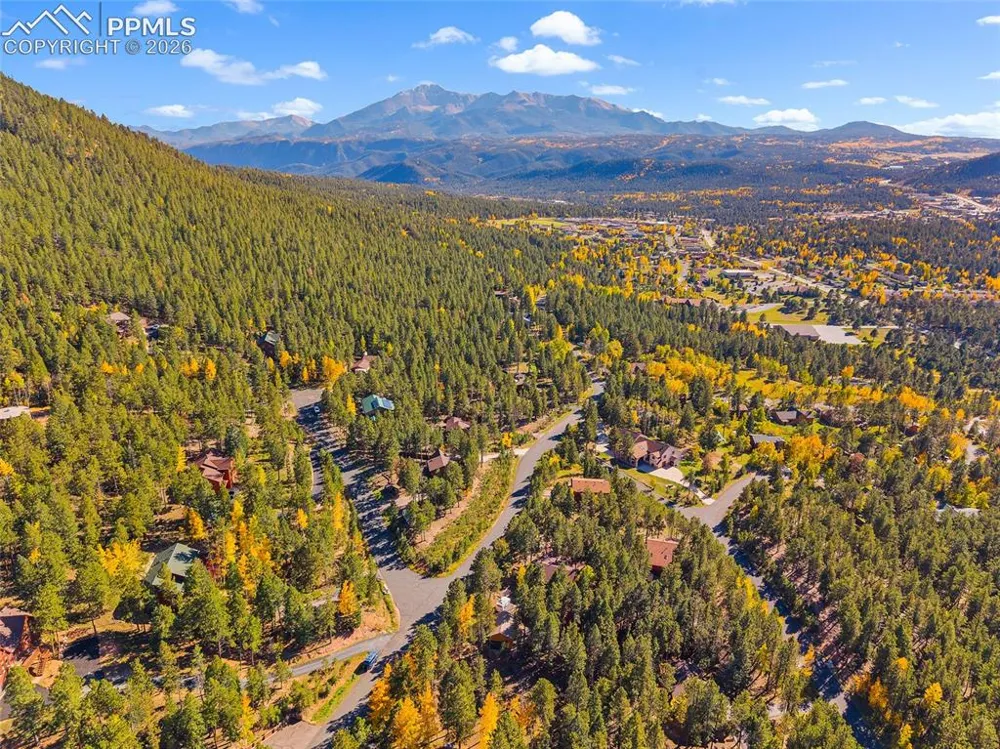 1320 Forest Edge Road Woodland Park, CO 80863