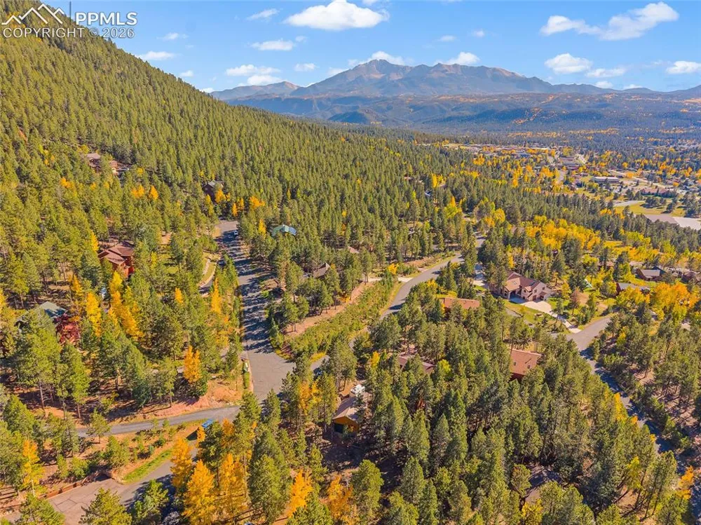 1320 Forest Edge Road Woodland Park, CO 80863