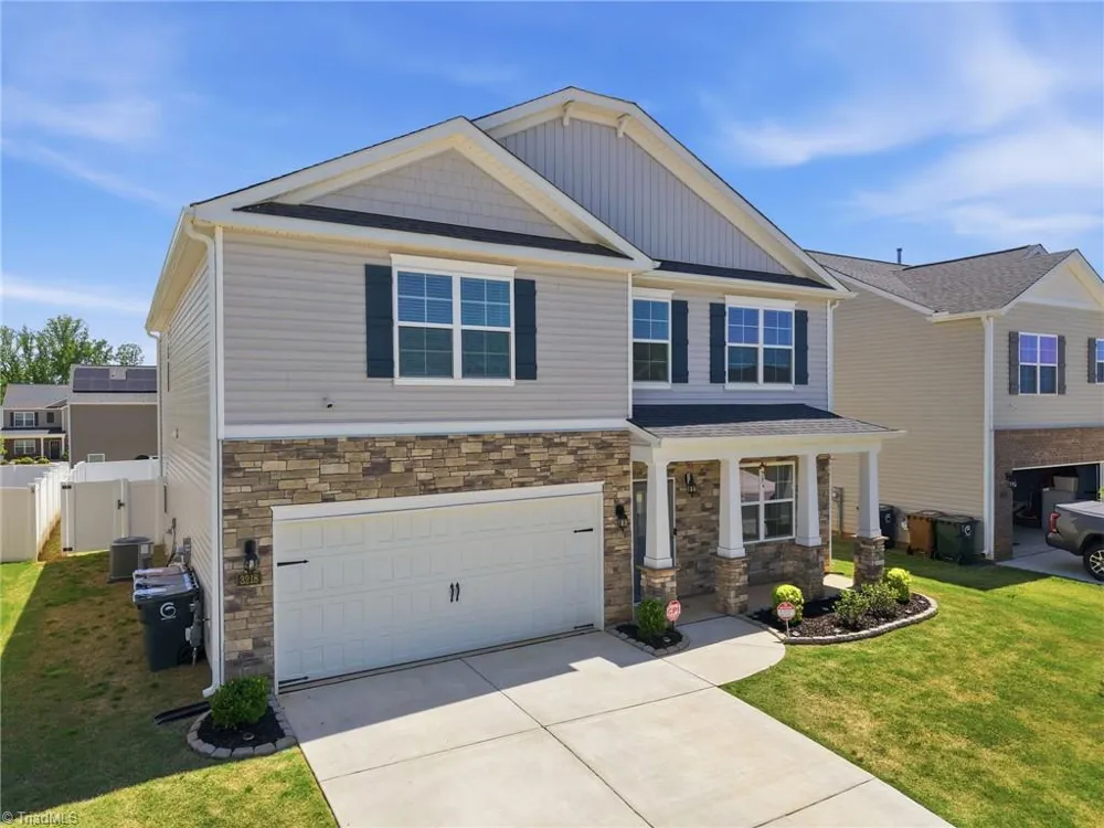3218 Highlander Point Greensboro, NC 27405