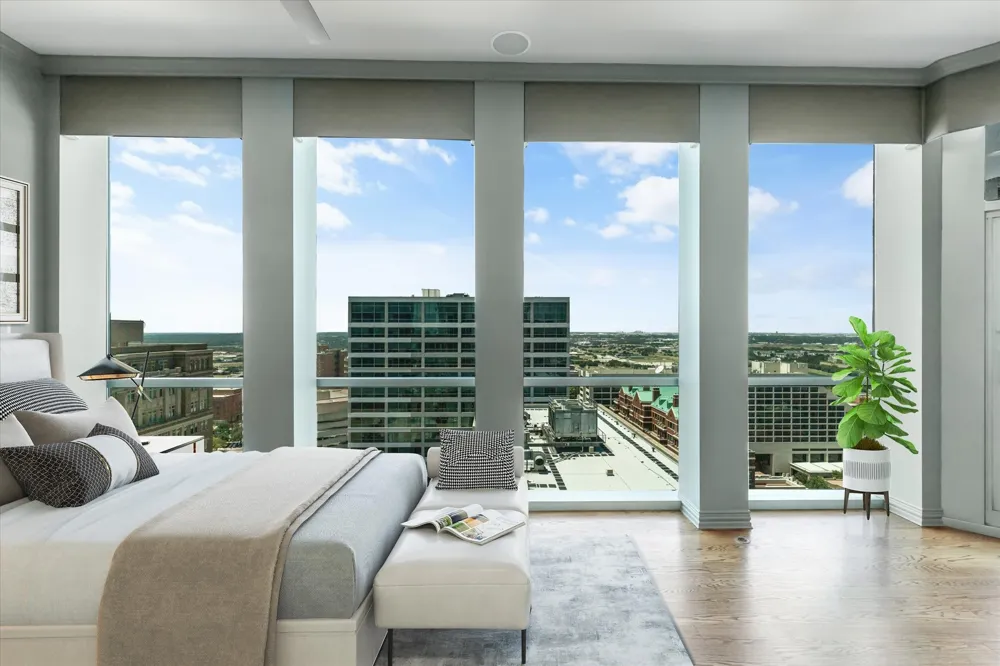 500 Throckmorton Street #2004 Fort Worth, TX 76102