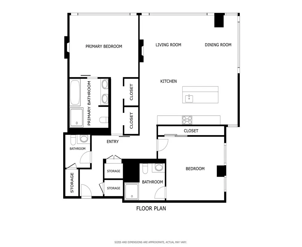 900 W Olympic Boulevard #30A Los Angeles, CA 90015