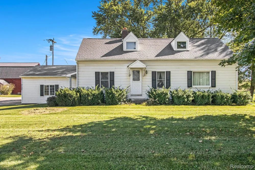 3145 Cedar Lake Road Marion Township, MI 48843