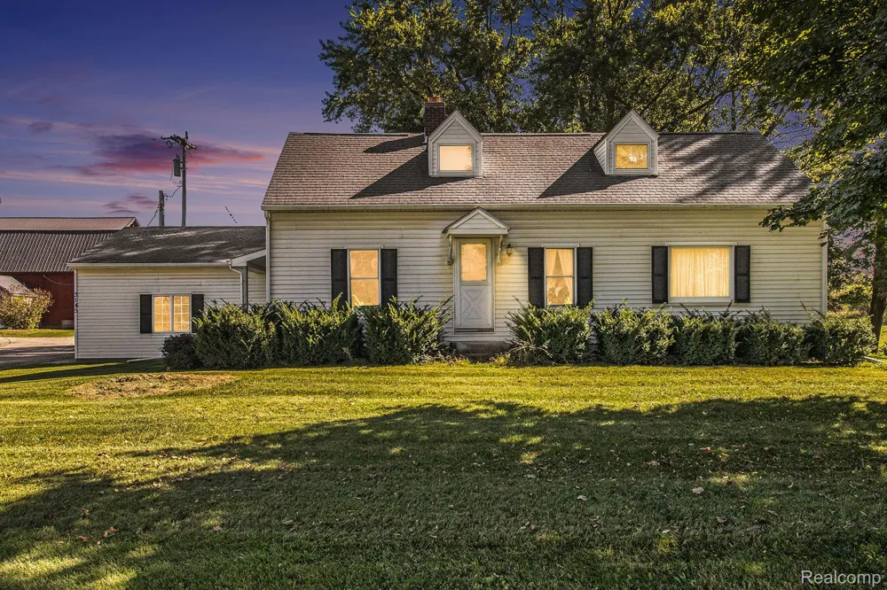 3145 Cedar Lake Road Marion Township, MI 48843