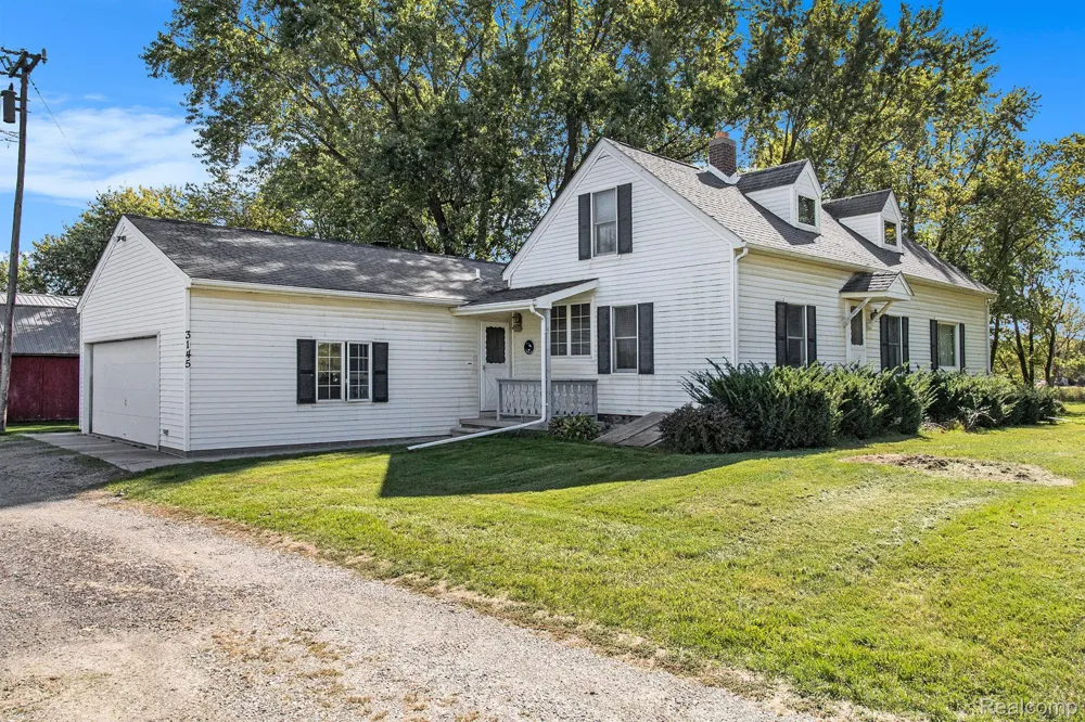 3145 Cedar Lake Road Marion Township, MI 48843