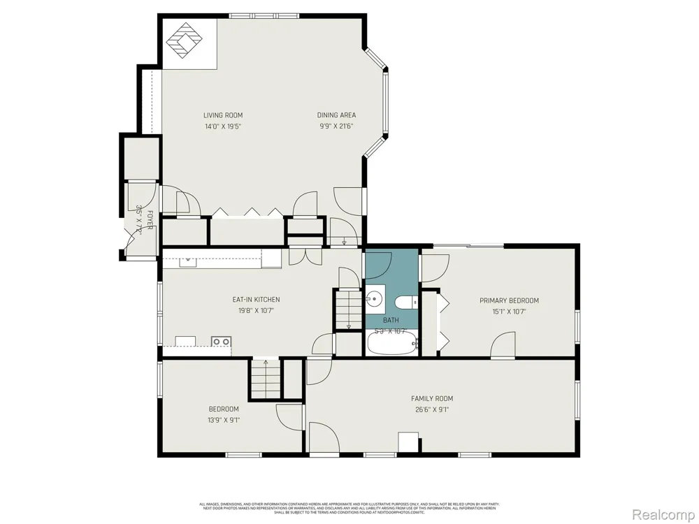 3145 Cedar Lake Road Marion Township, MI 48843