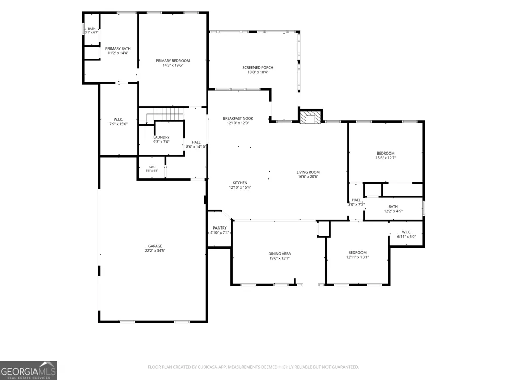 112 Gordon Oaks Way Moreland, GA 30259