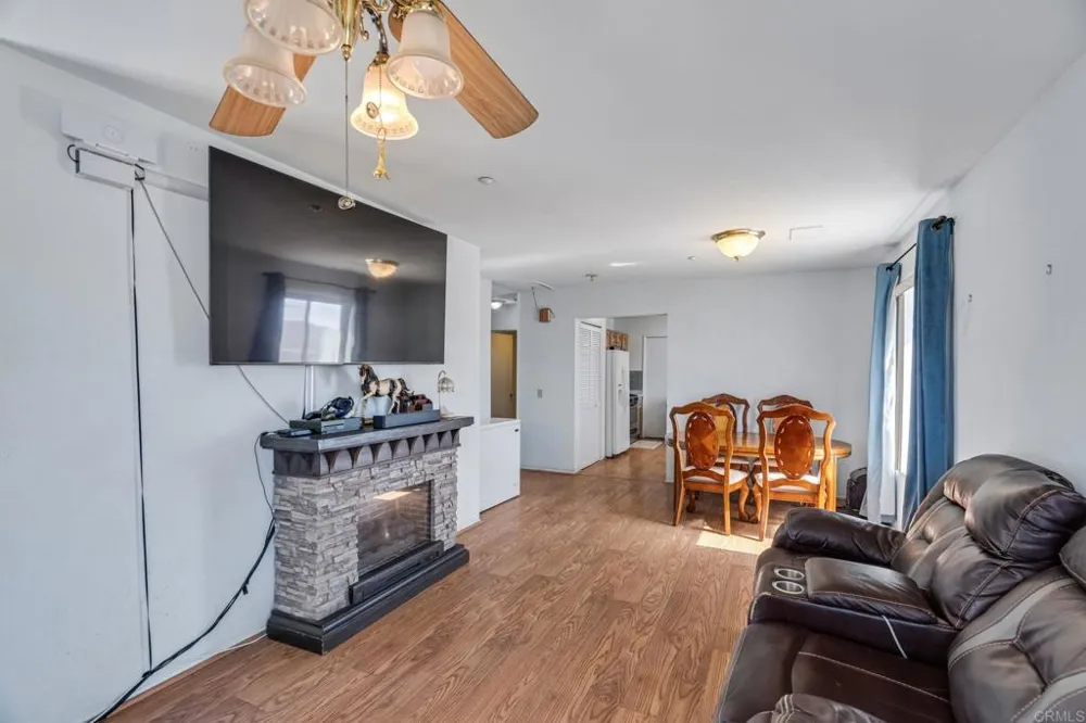 1607 Jewell Valley Road Boulevard, CA 91905