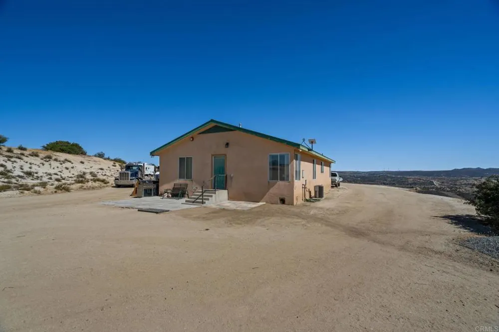 1607 Jewell Valley Road Boulevard, CA 91905