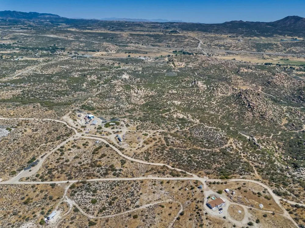 1607 Jewell Valley Road Boulevard, CA 91905