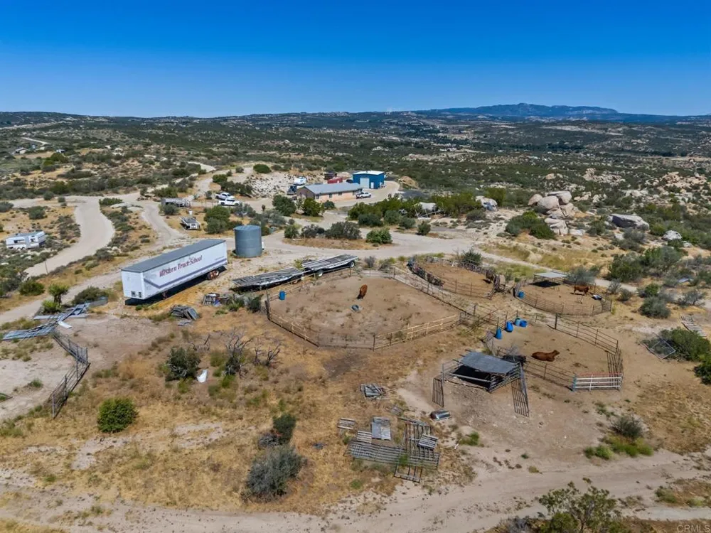 1607 Jewell Valley Road Boulevard, CA 91905