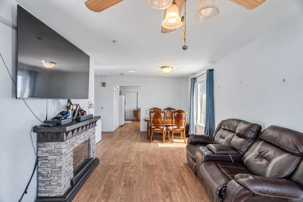 1607 Jewell Valley Road Boulevard, CA 91905