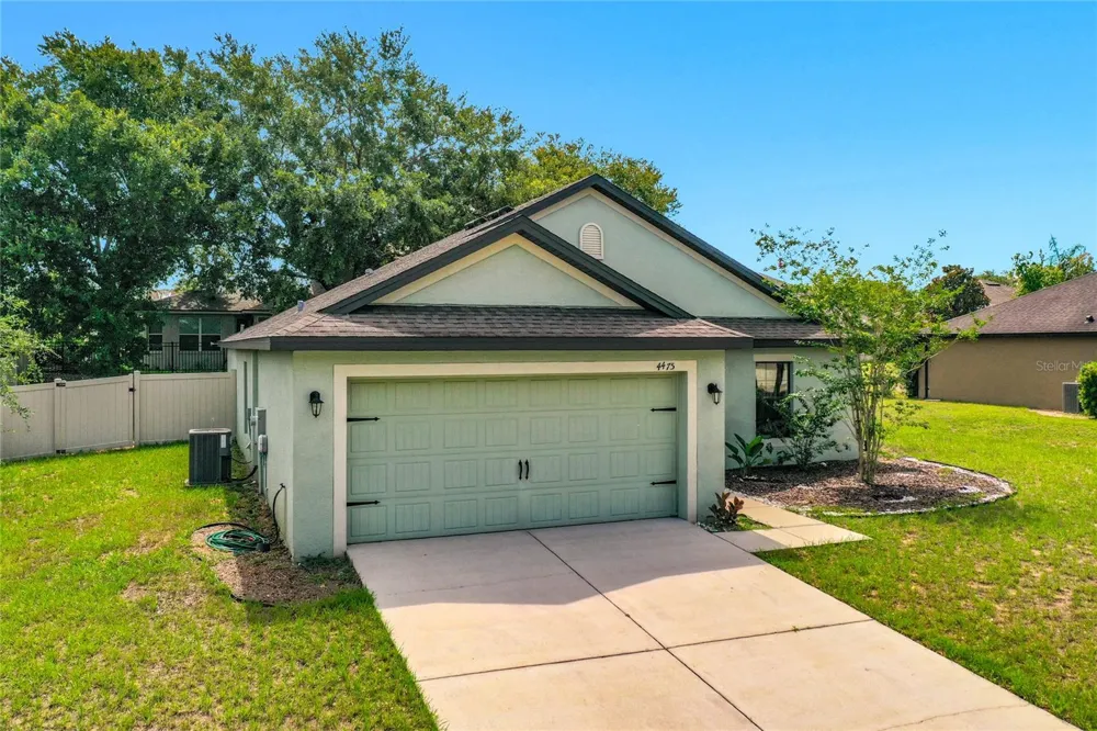 4475 CAICOS DRIVE Tavares, FL 32778
