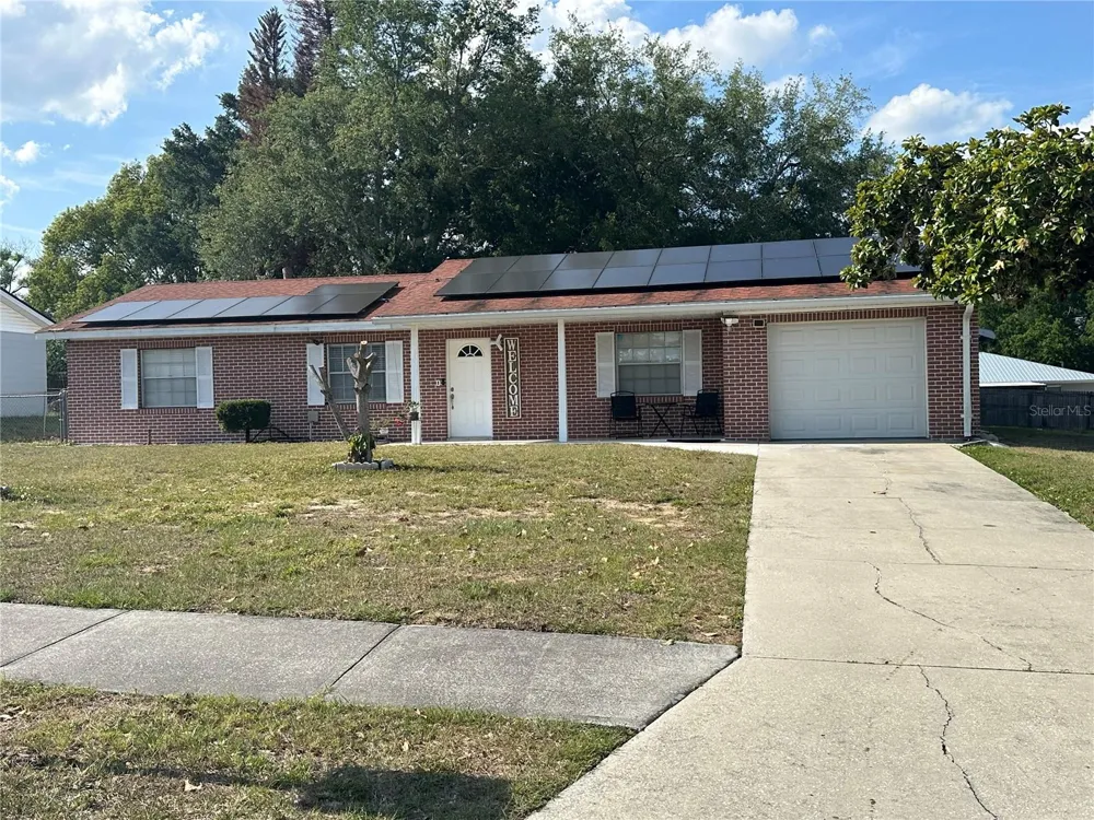 640 E CUMMINGS STREET Lake Alfred, FL 33850