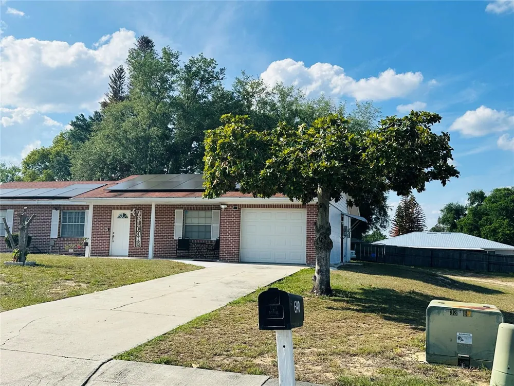 640 E CUMMINGS STREET Lake Alfred, FL 33850