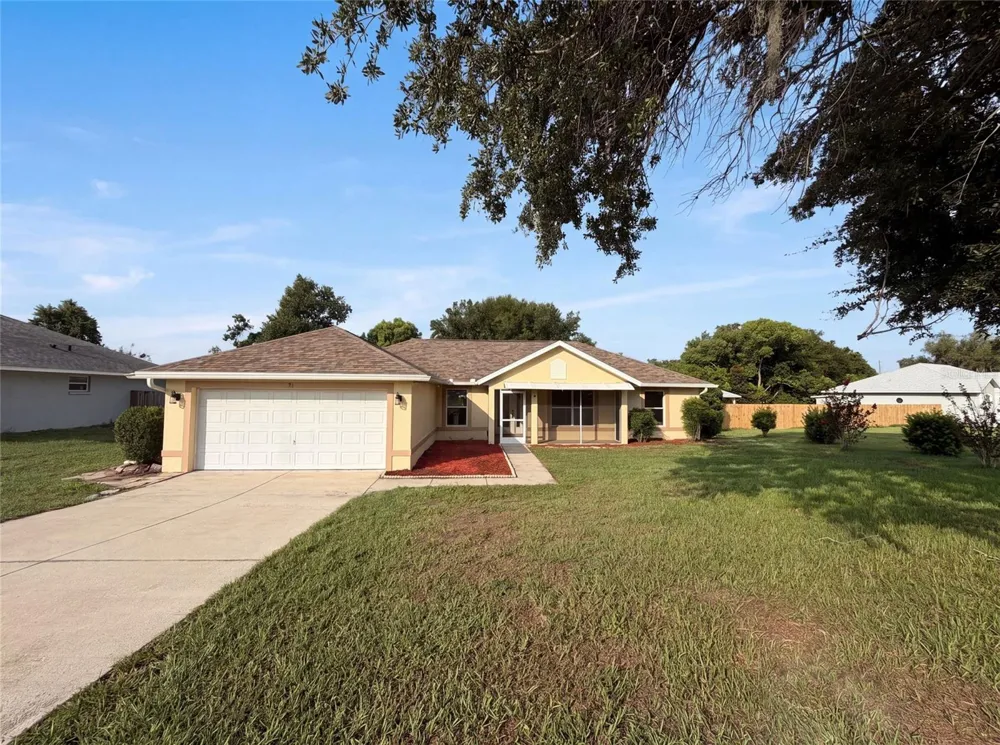 314 DUPONT CIRCLE Howey In The Hills, FL 34737
